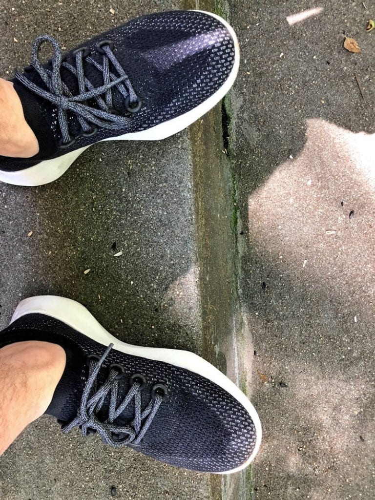 allbirds running shoe review