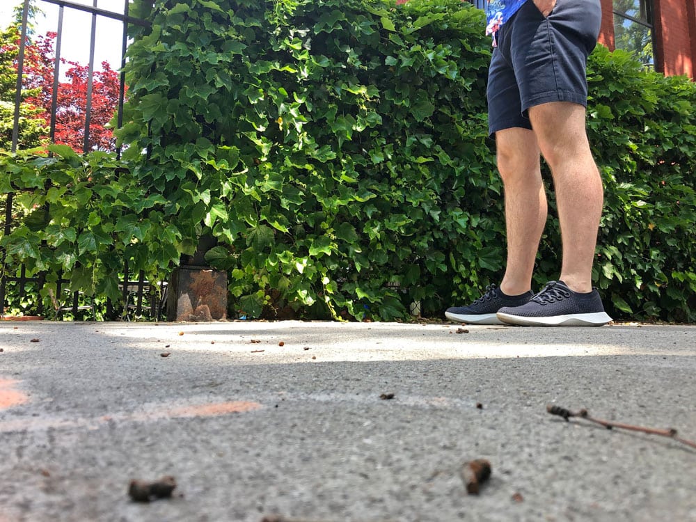 Allbirds Tree Dashers Review | Long 