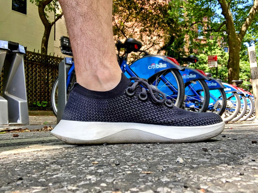 Allbirds Tree Dashers Review | Long 