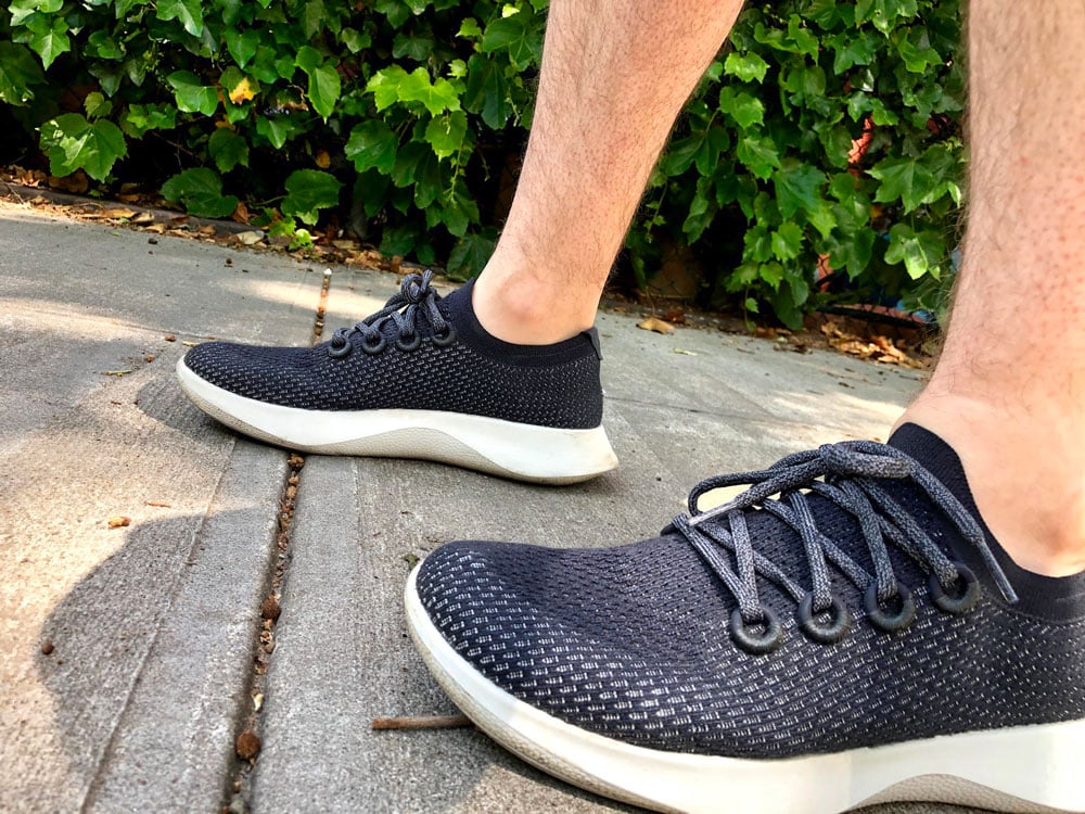 allbirds running