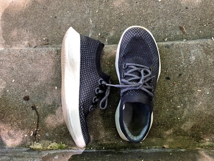 allbirds women's tree dashers review