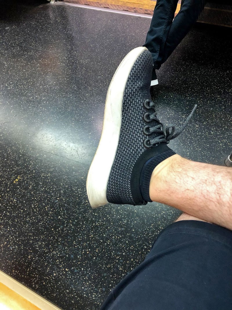 allbirds women's tree dashers review