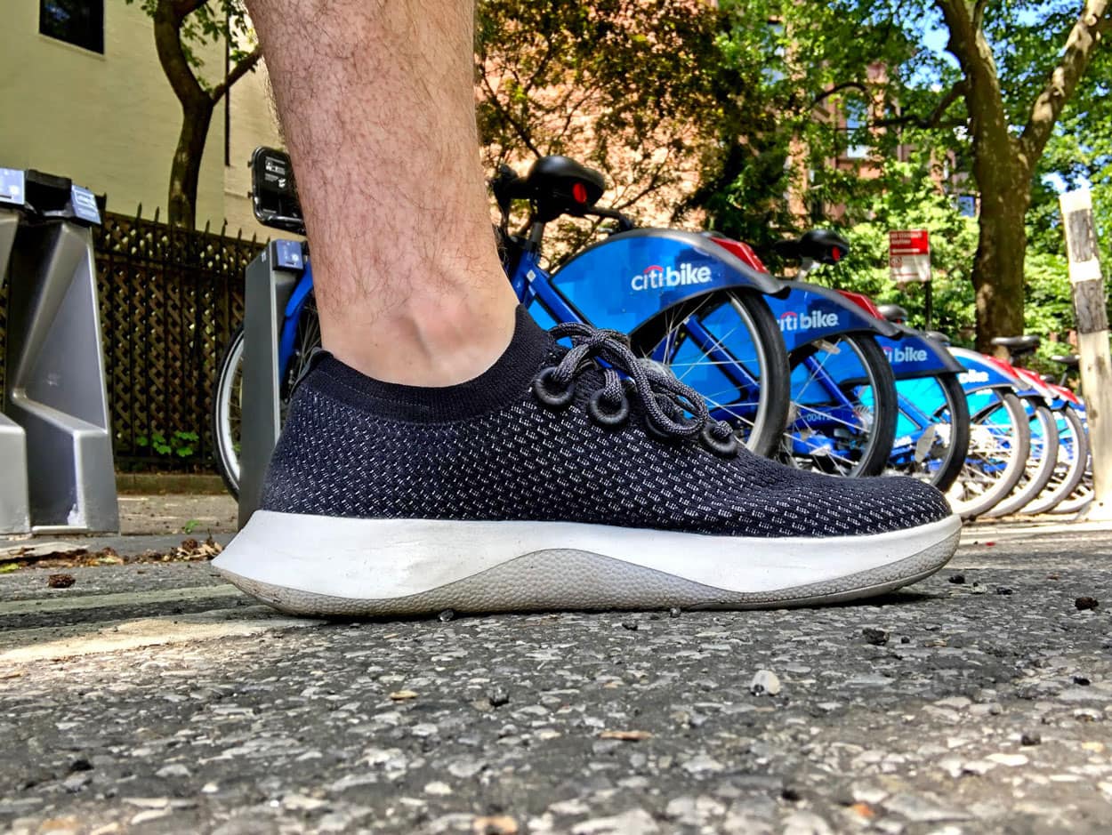 Allbirds Tree Dashers Review | Long 