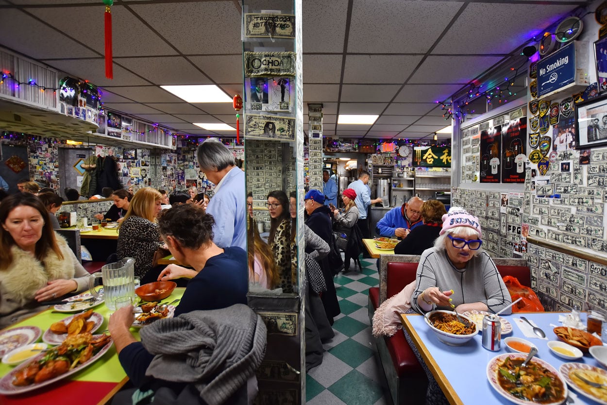 Redditors Share Their Favorite Nyc Restaurants Based On Their Ethnic Background