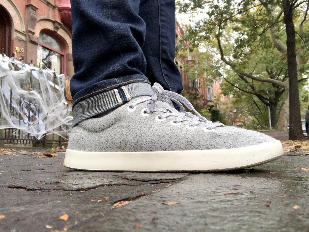 allbirds merino wool sneakers