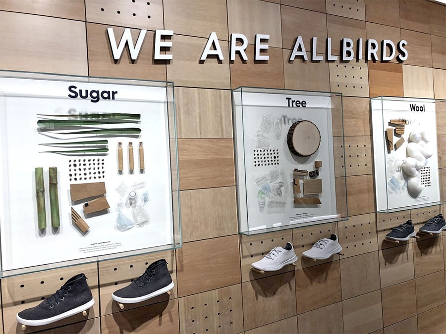 can you buy allbirds in stores