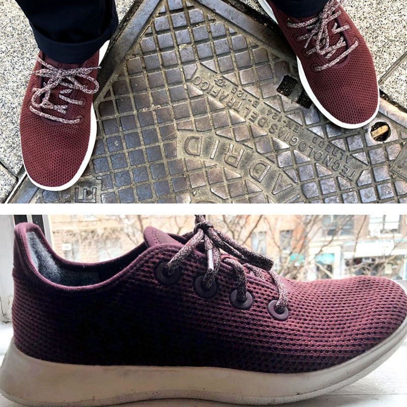 Allbirds hot sale rain reddit