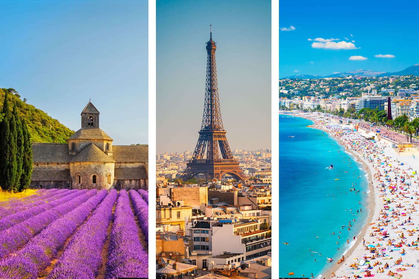 The Best Places to Visit in France - Guide To Backpacking Through