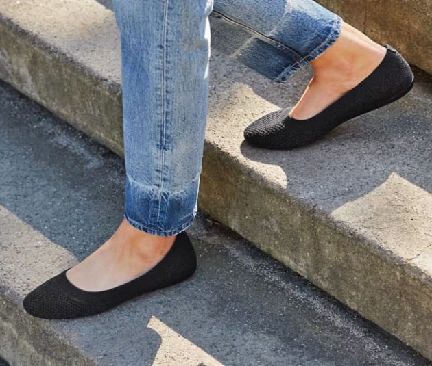 allbirds for flat feet