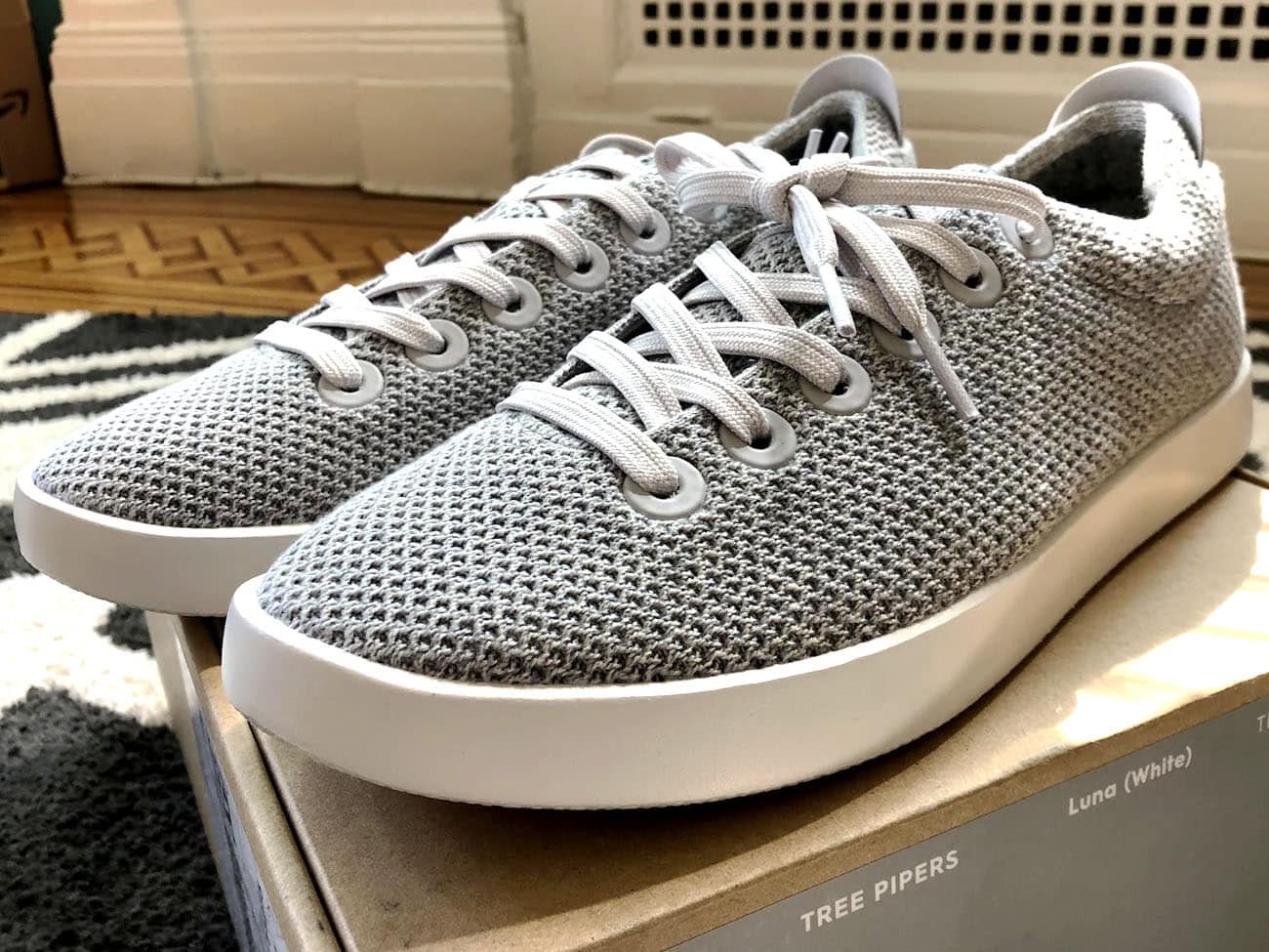 Allbirds hot sale toppers review