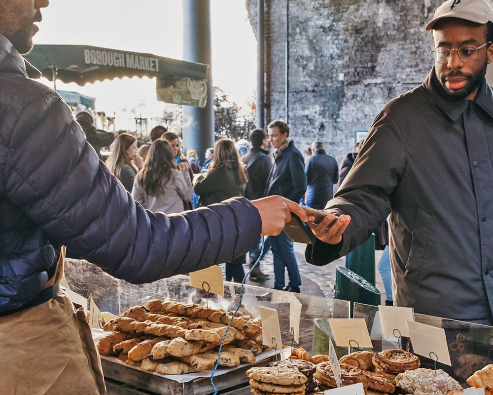 Using credit card in Europe - Apple Pay