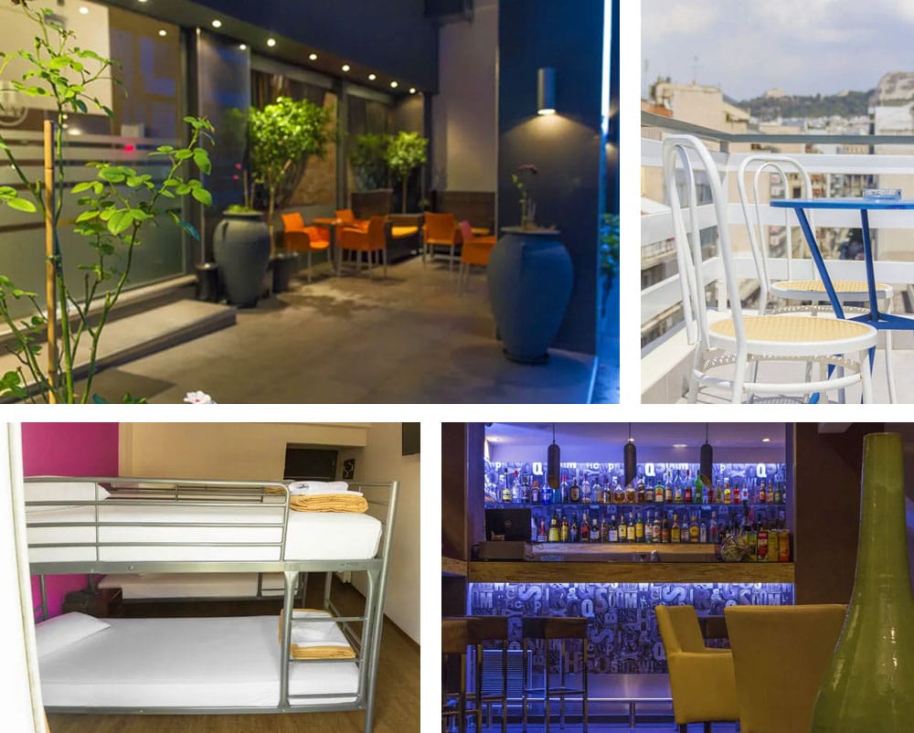 Athens Choice Hostel | Hostels in Athens