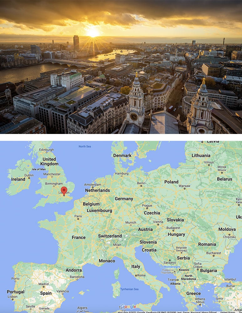 Europes Best Cities - Best Cities