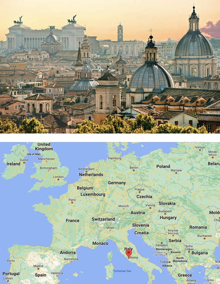 The Most Visited Cities In Europe The Most Popular European Cities (2025)