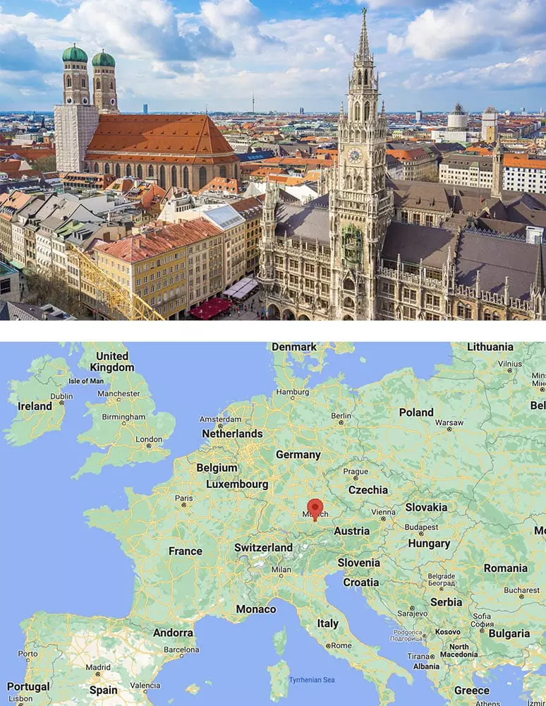 cities to visit europe 2023