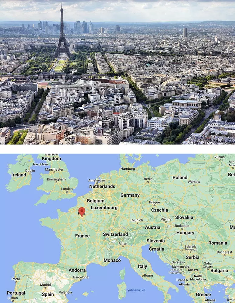 top ten cities to visit europe