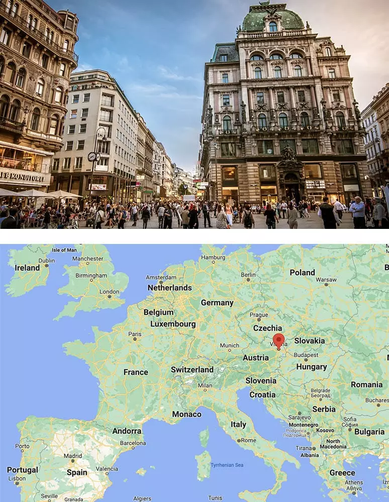 european cities to visit ranked