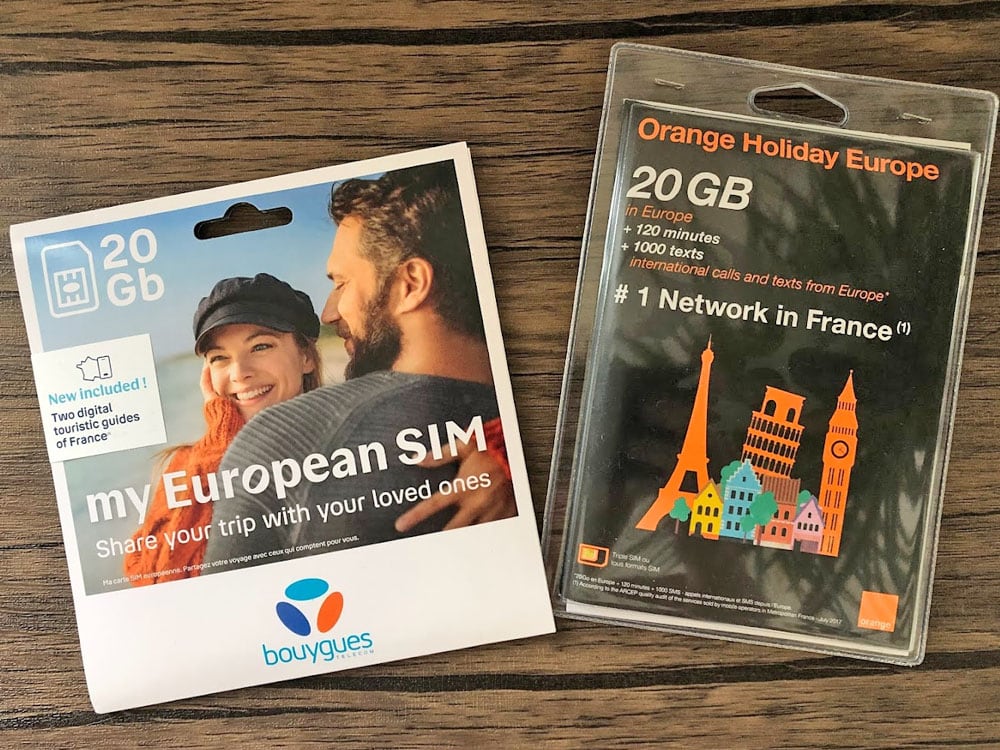 Best eSIM For Europe Travel (2024)