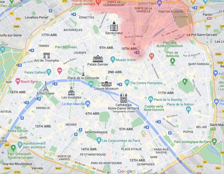 Is Paris Safe? Insider