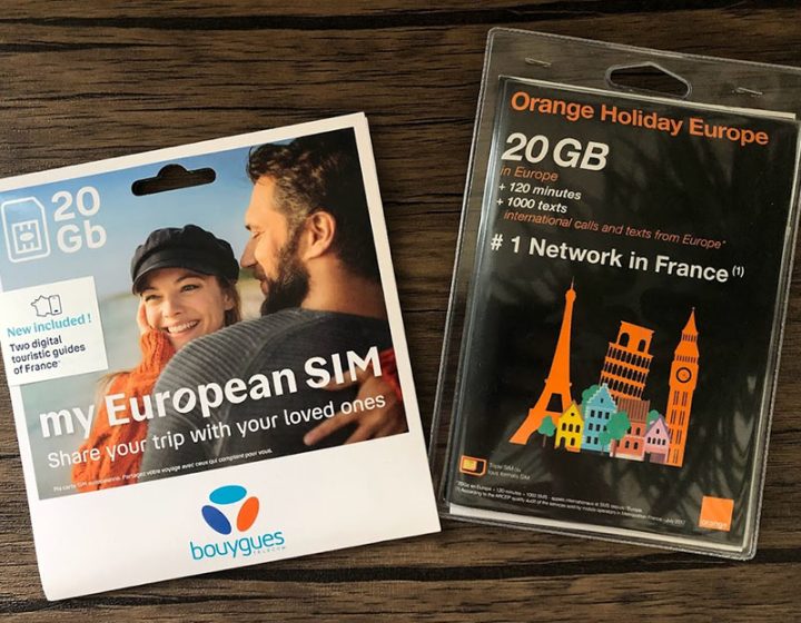 How To Buy a SIM Card In France | Guide to High-Speed Mobile Data in France