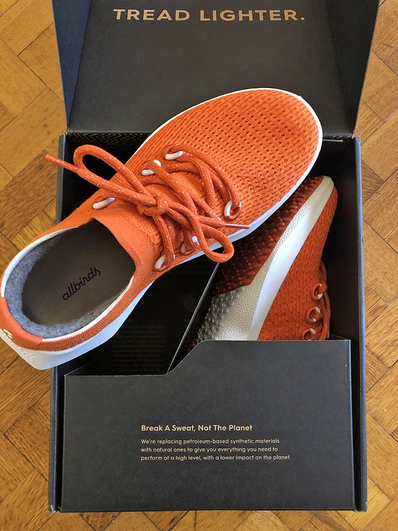 Allbirds Tree Dasher 2 Review Testing Allbirds Performance Running Shoes