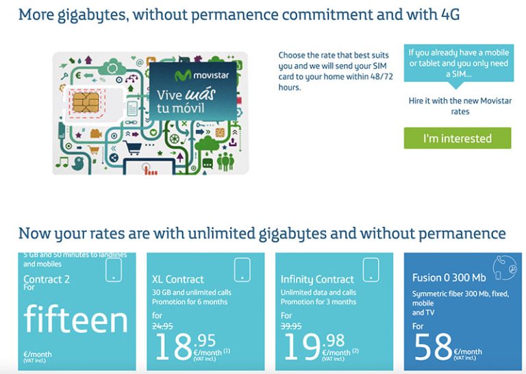 How To Buy a SIM Card In Spain Guide to Mobile Data Plans in Spain (2023)
