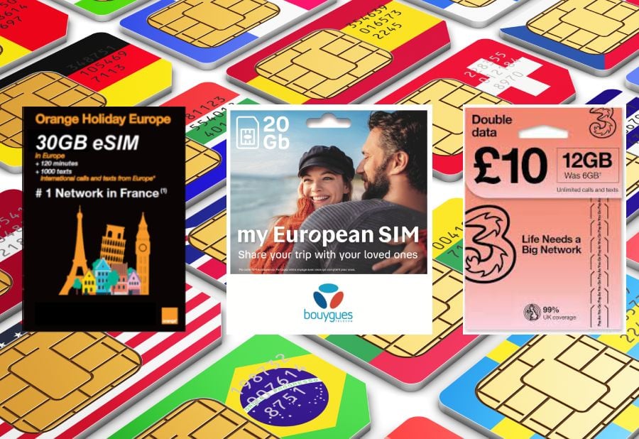 best international SIM cards