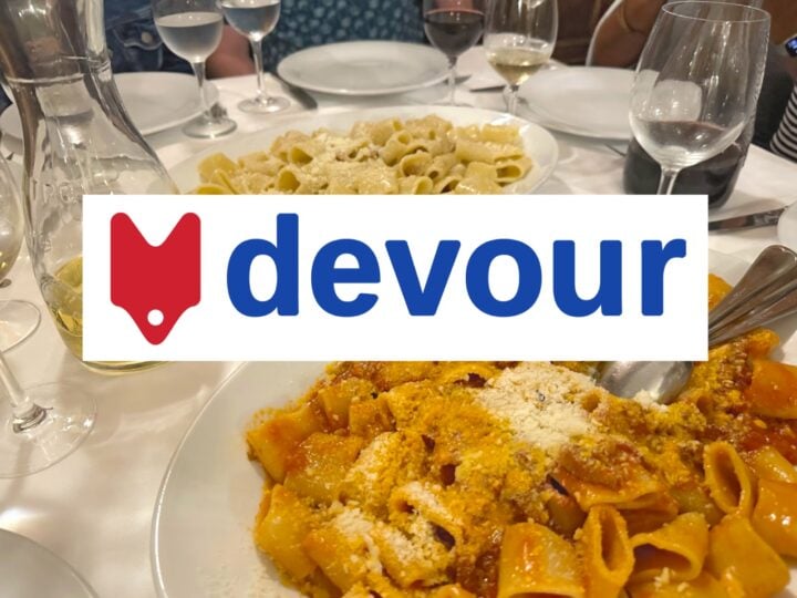 Devour Rome Food Tour Review