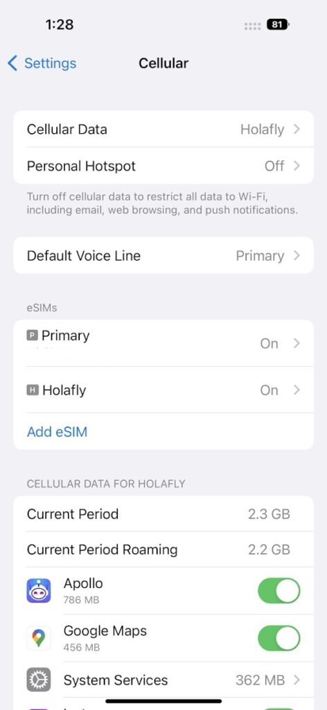 eSIM Supported Phones list  Updated Feb 2024 - Holafly