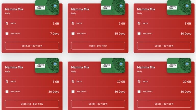 A HandsOn Airalo eSIM Review I Testing Airalo For Two Weeks in Italy