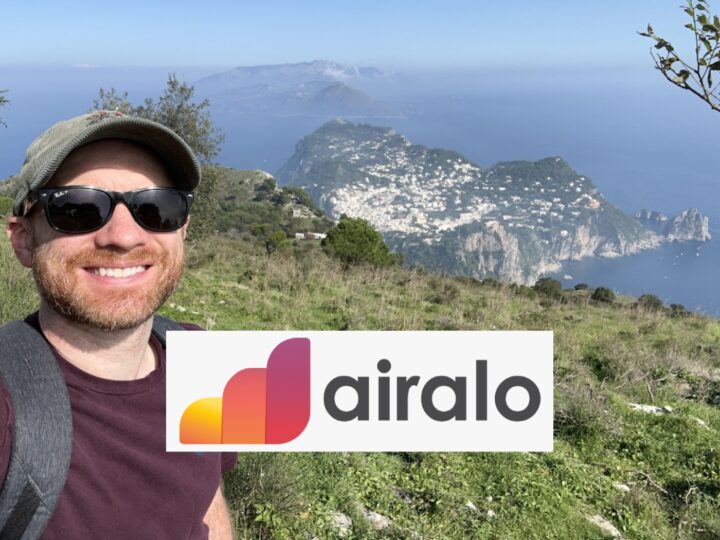 Airalo Review