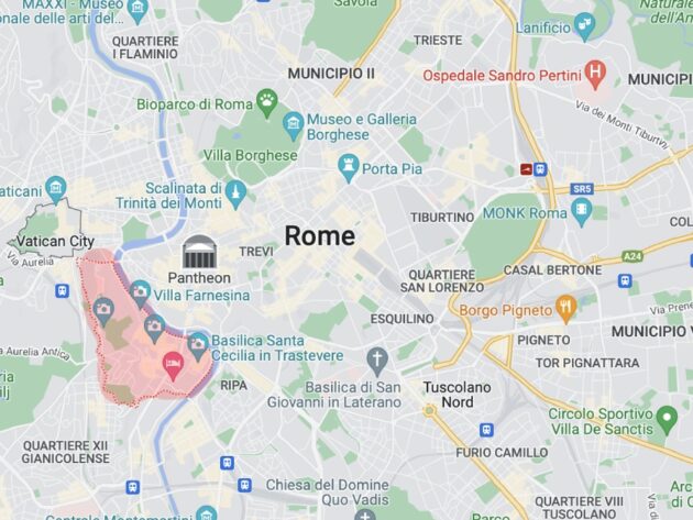 Devour Rome Food Tour Review | Trastevere Gourmet Food & Wine Tour