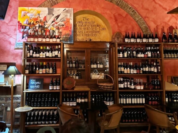 Devour Rome Food Tour Review | Trastevere Gourmet Food & Wine Tour