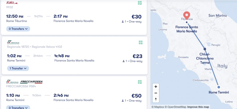 Trains in Europe, Buy European Train Tickets Online