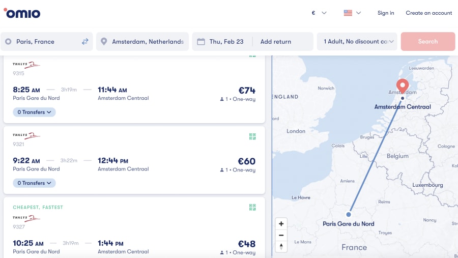 European Rail Travel 101 - A Beginner's Guide