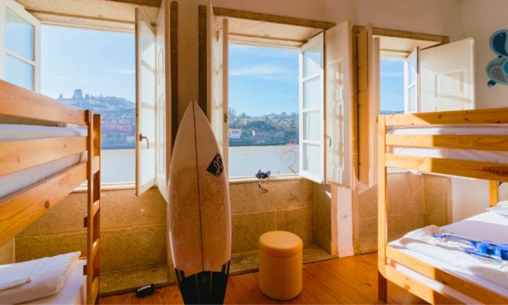 The Best Hostels in Porto, Portugal