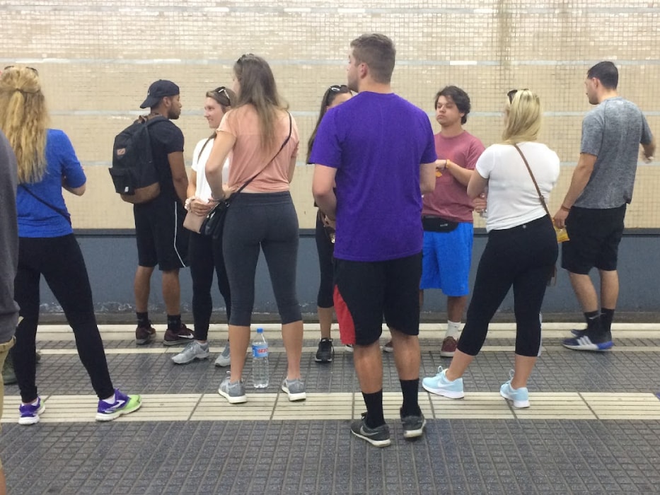 The people have spoken, and they want dress yoga pants – The