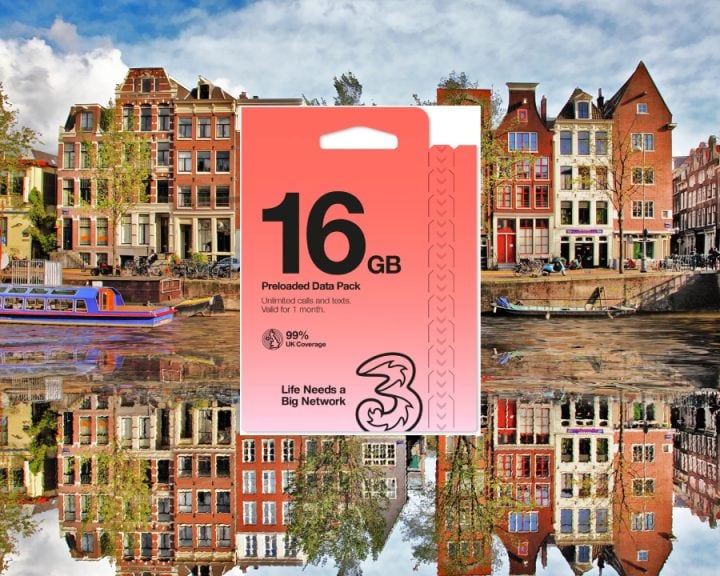 How To Buy a SIM Card In The Netherlands (2023) Mobile Data Guide