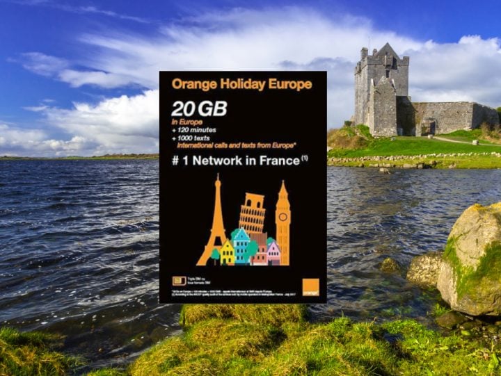 How To Buy a SIM Card In Ireland Guide to HighSpeed Mobile Data in