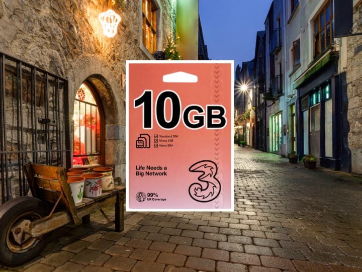How To Buy a SIM Card In Ireland Guide to HighSpeed Mobile Data in