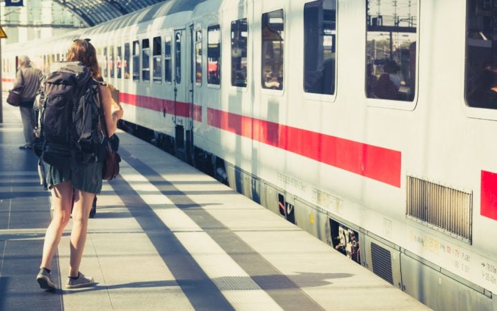 How to Buy Train Tickets Germany