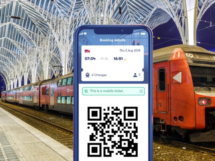 How to buy train tickets in Portugal