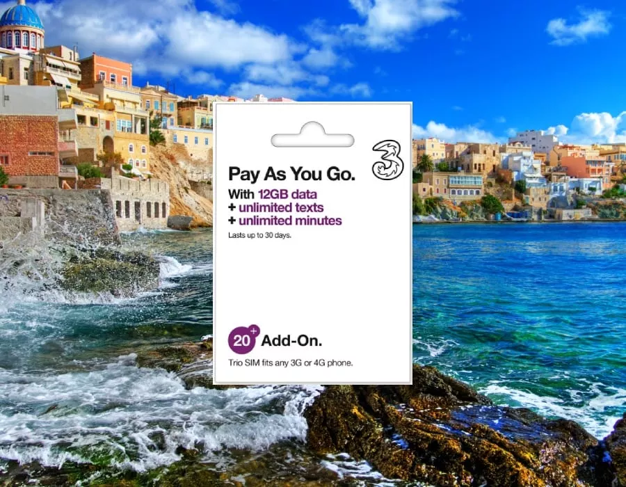 best prepaid travel card for greece