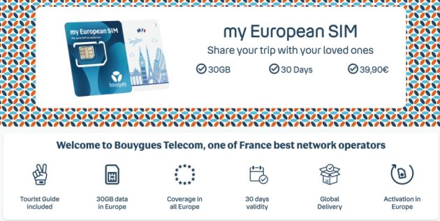 An Honest & In-Depth Bouygues My European ESIM Review (2023)