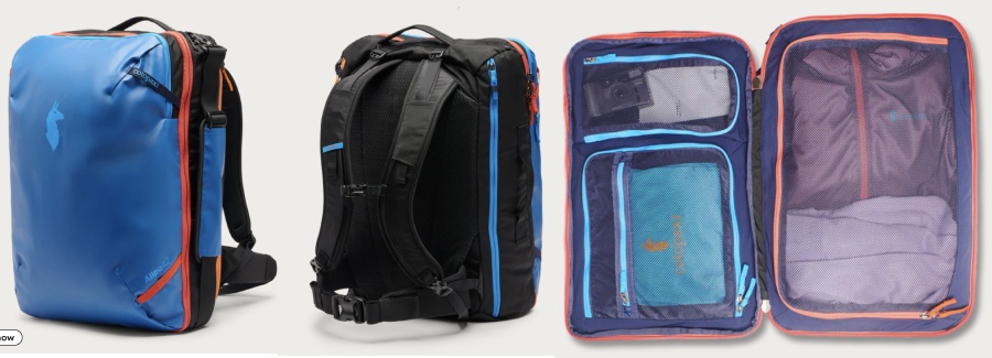  Travel Backpack For Women Men, Bidmanba Travel