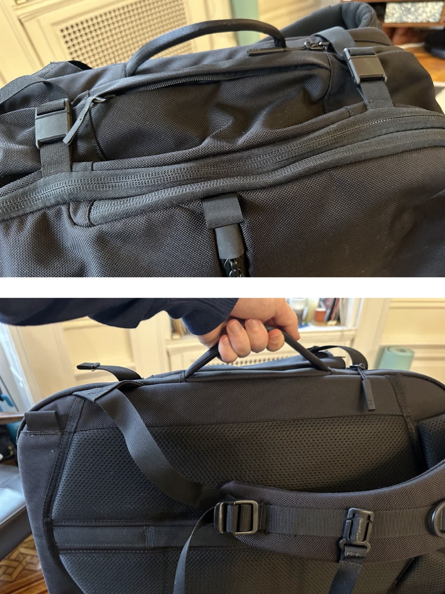 Aer Travel Pack 3 Review | My Hands-On, Travel-Tested Review