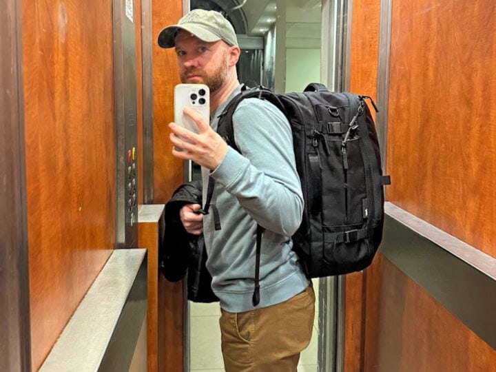 Aer Travel Pack 3 Review