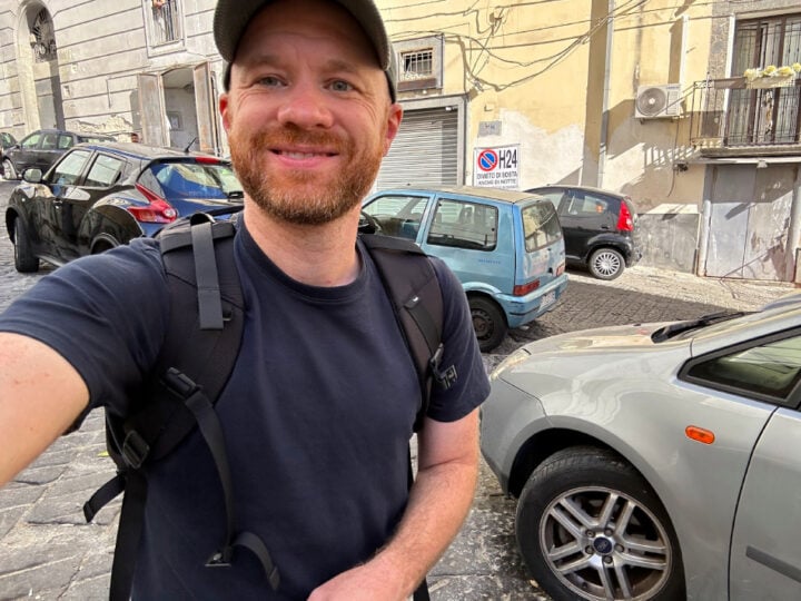 Aer Travel Pack 3 Review My HandsOn, TravelTested Review