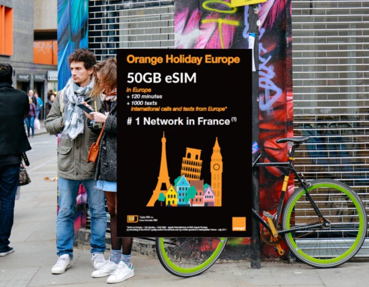 best esim data plans europe