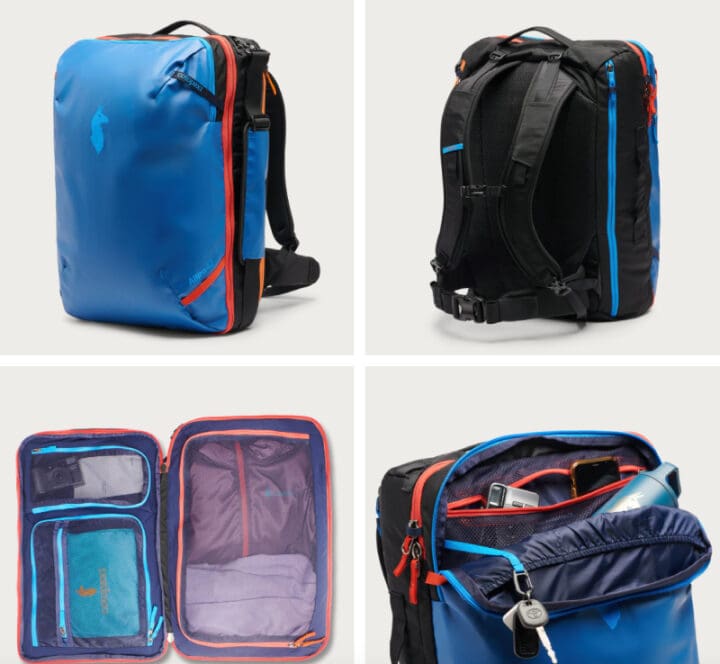 Cotopaxi Allpa 42L Travel Backpack Review | My Real-World Test